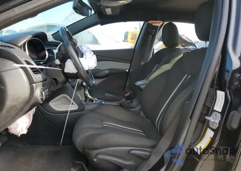 2013 Dodge Dart Sxt z USA, uszkodzony, nr VIN 1C3CDFBA8DD118780